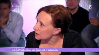 La famille en débat (4/4) - Ce soir (ou jamais!) - 03/10/2014
