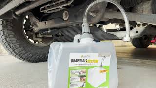 ValvoMax Oil Drain System Hummer H3 2008 Hummer H3 Torque Specs Oil Drain Plug