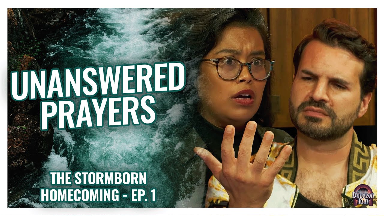 THE STORMBORN RETURN! - "Unanswered Prayers" | Homecoming - Episode 1