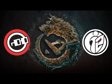 nouns vs G2.iG - PGL DOTA 2 Wallachia Season #1 - Group Stage