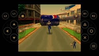 Pepsiman - Stage 1 - Part 1 - Gameplay Walkthrough