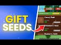 How To Gift Seeds In Grow A Garden (Full Guide)
