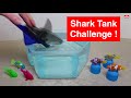 HexBug Aquabot 2.0 - Shark Tank Challenge - Aquabot 2.0 v RoboFish Teams in 5 Survival Rounds