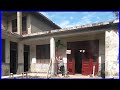 Renovate old houses and old abandoned yards in remote countryside