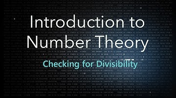 Elementary Number Theory: Checking for Divisibility