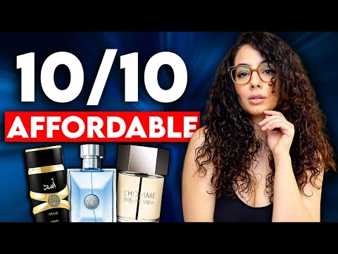 Best Affordable Colognes I'd Give A 1010 Cheap Men's Fragrances