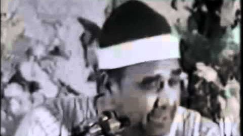 الشيخ راغب غلوش .. تلاوة نادرة من الأحزاب