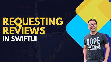 Your App Needs This: The RIGHT Way to Ask for Reviews in SwiftUI