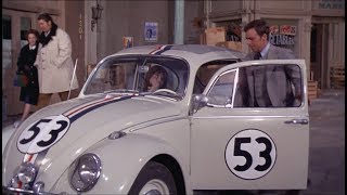 Herbie Rides Again (1974) A Little Ride