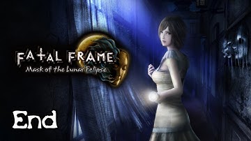 Fatal Frame Mask of the Lunar Eclipse [PS5] Final Part - First playthrough/Normal Ending