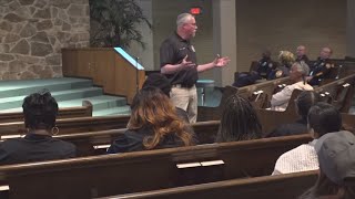 Memphis business community brings concerns about break-ins and thefts to MPD
