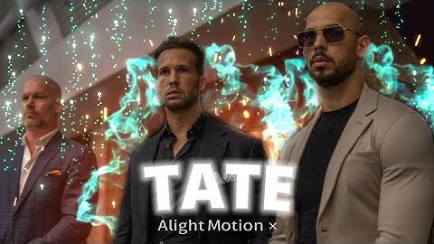 Andrew Tate - GEEK [EDIT]