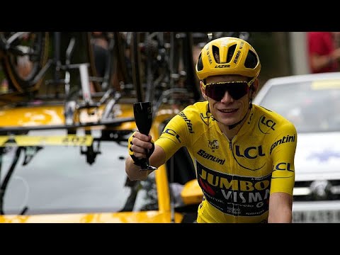 Бейне: Велосипедшілер Тур де Франс фантастикалық лигасына осы жерден қосылыңыз