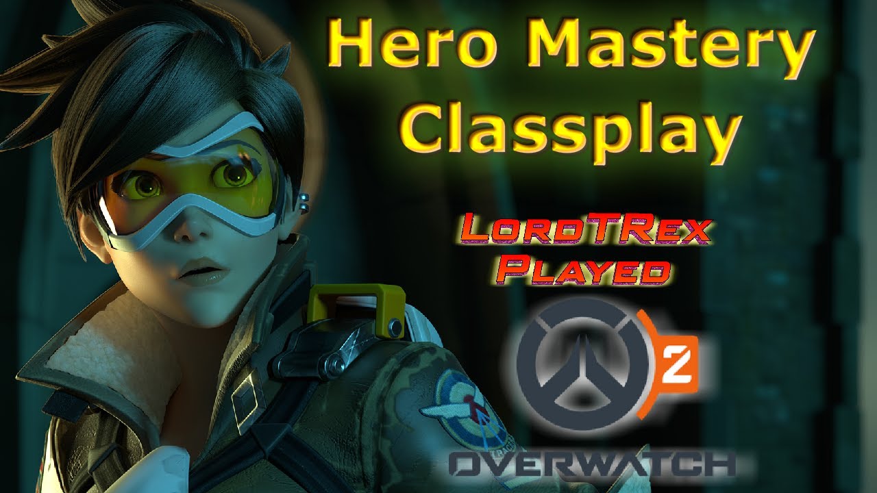 Hero Mastery "TRACER" Challenge - Overwatch 2 [3]