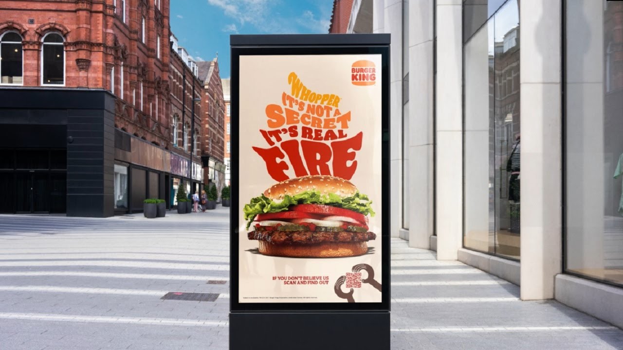 Burger King Brasil - Chegou a hora de ativar um novo alarme