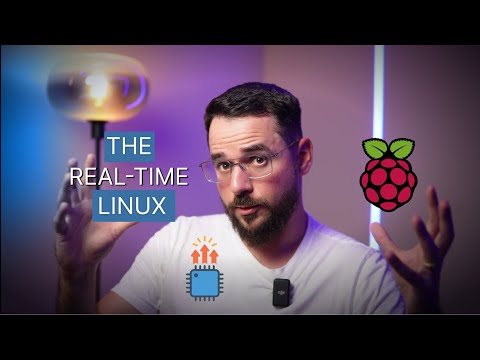 Практическое руководство по Linux реального времени на Raspberry Pi