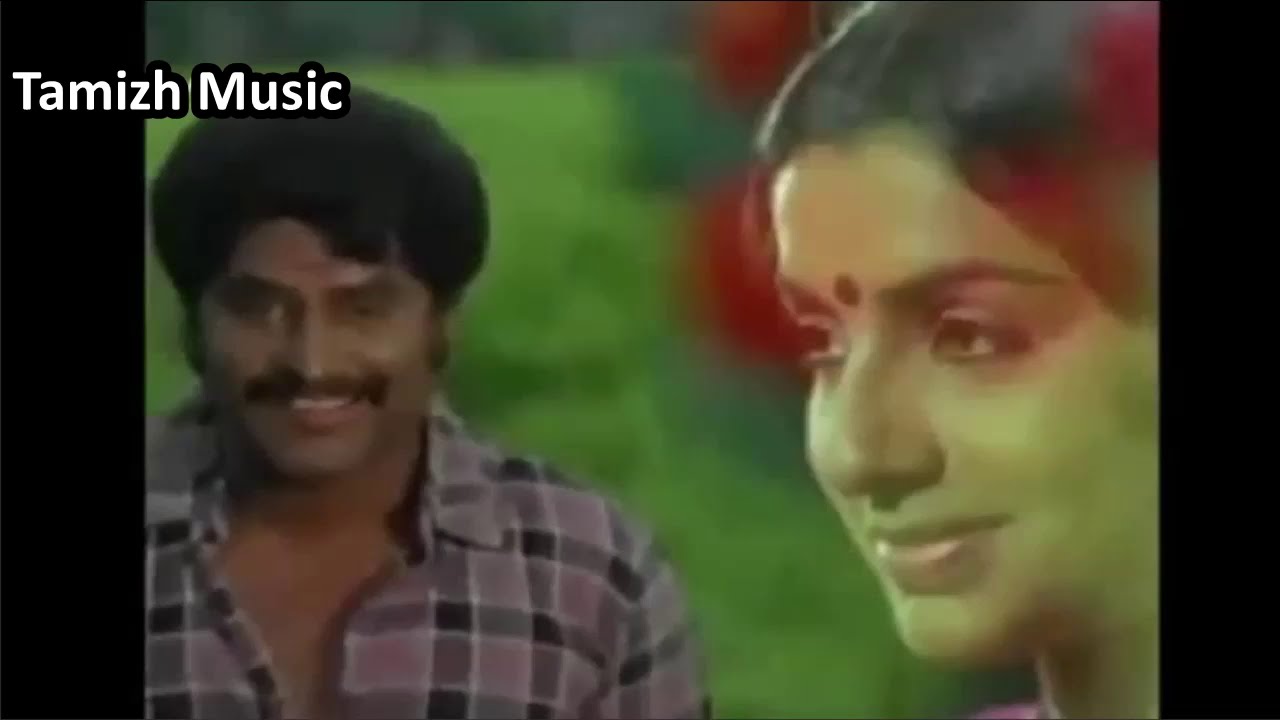 Pattu Vanna Selaikaari Song with Lyrics   Engeyo Ketta Kural 1982  Tamizh Music