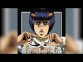 Fierce fight lotta ferocejojos bizarre adventure golden wind ost vol2 intermezzo