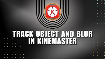 ⭐ LEARN: How to Make Moving Face Blur in Kinemaster App || Track object and blur in Kinemaster