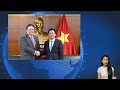 Vietnam PM expects US trade deal before July tariff deadline
