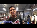 Robert Garcia Reveals What BFly Did After His Fight That Top Rank Want To Sign Him Now