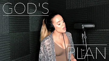 God's Plan - Drake (Cover by DREW RYN)