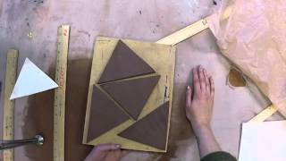 How to Store Clay Projects