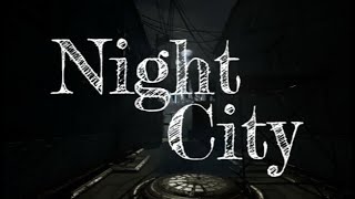 [Early Access] Night City - Gameplay (PC)