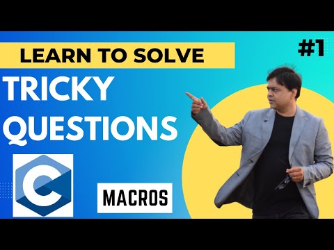 Test Your C Language Skills | Tricky Quiz 1 | C Interview Questions