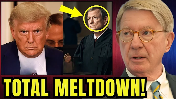 Supreme Court SHATTERS Trump’s Defense — Total MELTDOWN Ensues!