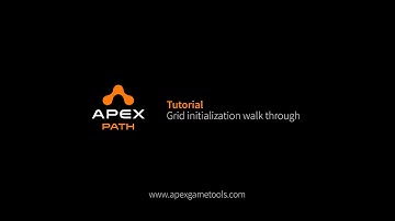 Unity Tutorial Apex Path Grid Initialization