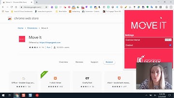 Move It Chrome Extension Fresh BCSC Tech 5.23.2020