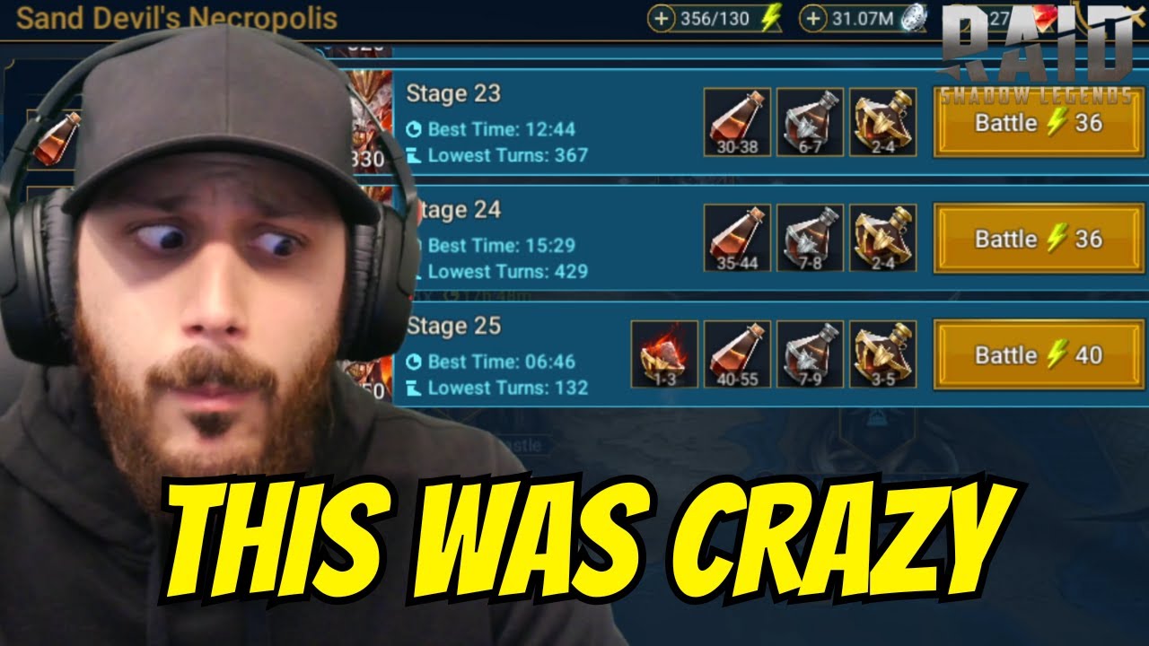 ПОБЕДИТЕ ПЕСЧАНОГО ДЬЯВОЛА БЫСТРЕЕ С ЭТОЙ КОМАНДОЙ | RAID Shadow Legends | RSL