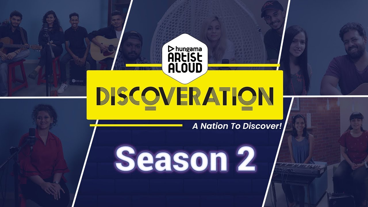Artist Aloud Discoveration - Season 2 | Official Promo | YouTube Space