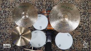 Istanbul Agop 15 30th Anniversary Hi-Hats - 956/1130g (30TH15-1051121G)