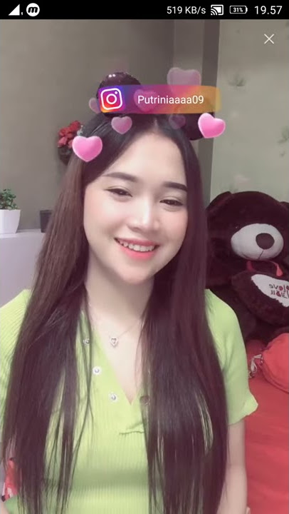 Putri makin sexy bigolive