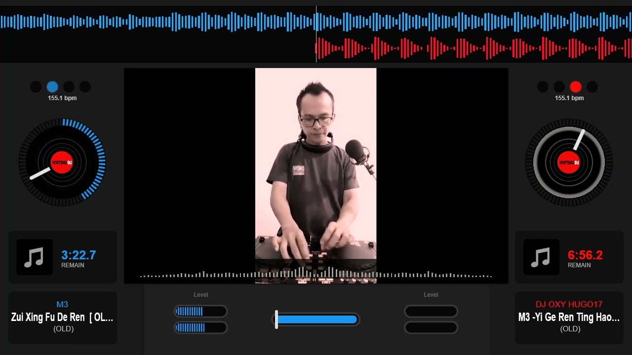 ZUI XING FU DE REN 2025 ELECTRO MANYAO By : DJ OXY HUGO17