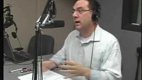 Interview - Candidate for WA State Secretary - Jas...