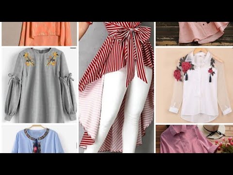 Stylish top design 2020 || latest top design 2020 - YouTube