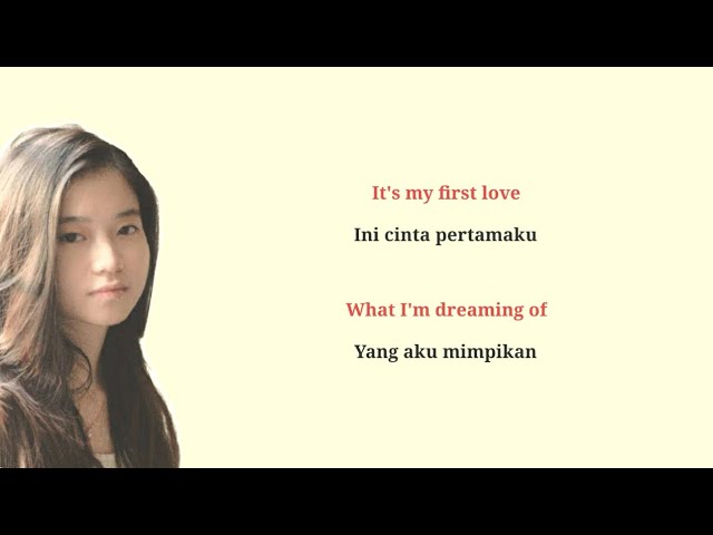 First Love - Shania Yan (Cover Lirik Dan Terjemahan) class=