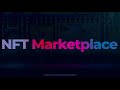 Bluemove android mobile app intro  nft marketplace on aptos  sui blockchain