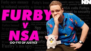 That Time Furbies Infiltrated the NSA