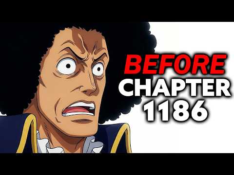 WHAT EVERYONE WANTS TO SEE IN CHAPTER 1186?!