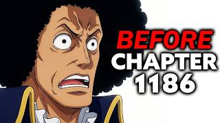 WHAT EVERYONE WANTS TO SEE IN CHAPTER 1186!