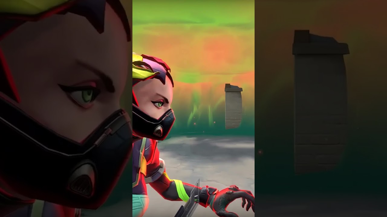 when viper gets confidence 💪 