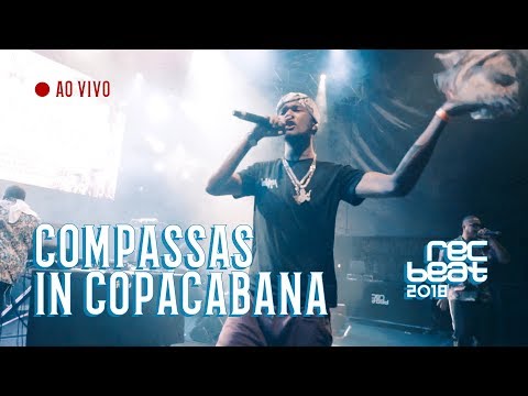 Diomedes Chinaski & Luiz Lins "COMPASSAS IN COPACABANA" AO VIVO no Festival Rec Beat 2018