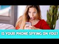 IS SOMEONE SPYING ON YOU? LOOK FOR THESE 10 THINGS! 👁️👁️