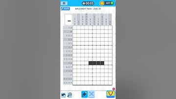 Logic Pic [AMUSEMENT PARK] Level 9