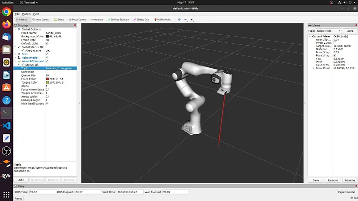 Position-based impedance control