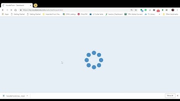 NoodleTools: Sharing a Project